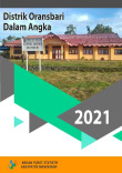 Kecamatan Oransbari Dalam Angka 2021